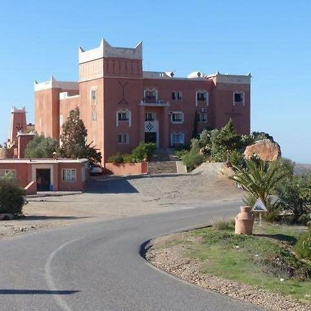 Hotel Kerdous Tafraout Luaran gambar