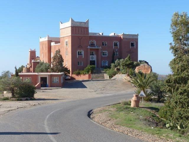 Hotel Kerdous Tafraout Luaran gambar