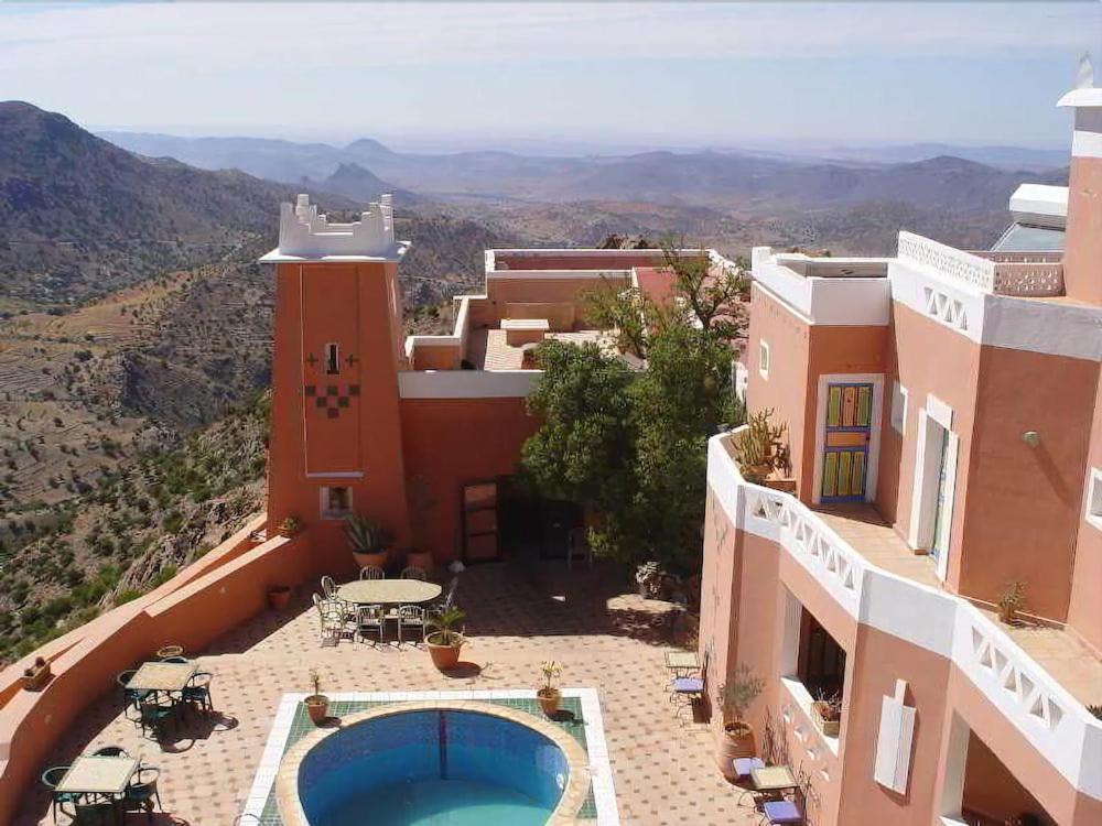 Hotel Kerdous Tafraout Luaran gambar