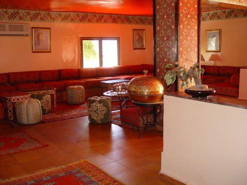 Hotel Kerdous Tafraout Luaran gambar