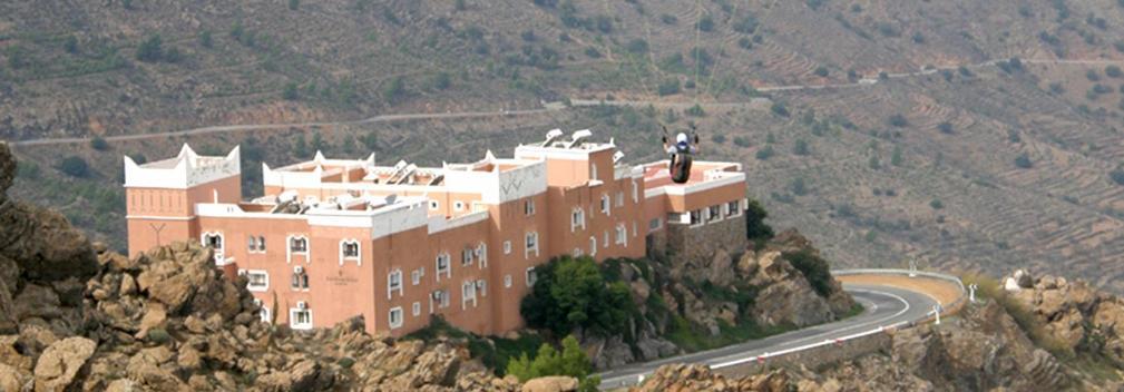 Hotel Kerdous Tafraout Luaran gambar