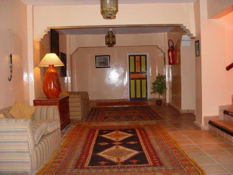 Hotel Kerdous Tafraout Luaran gambar