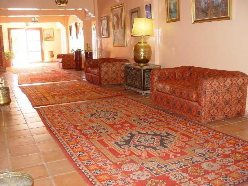 Hotel Kerdous Tafraout Luaran gambar