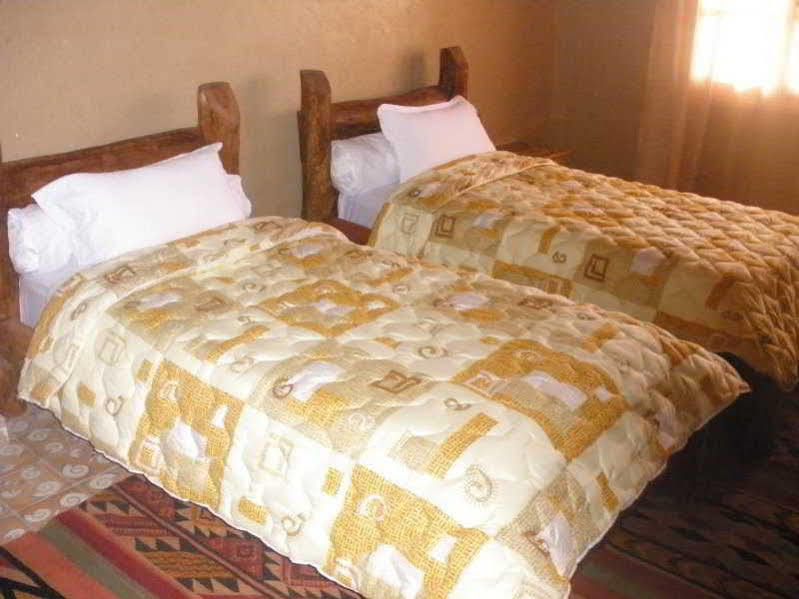 Hotel Kerdous Tafraout Luaran gambar