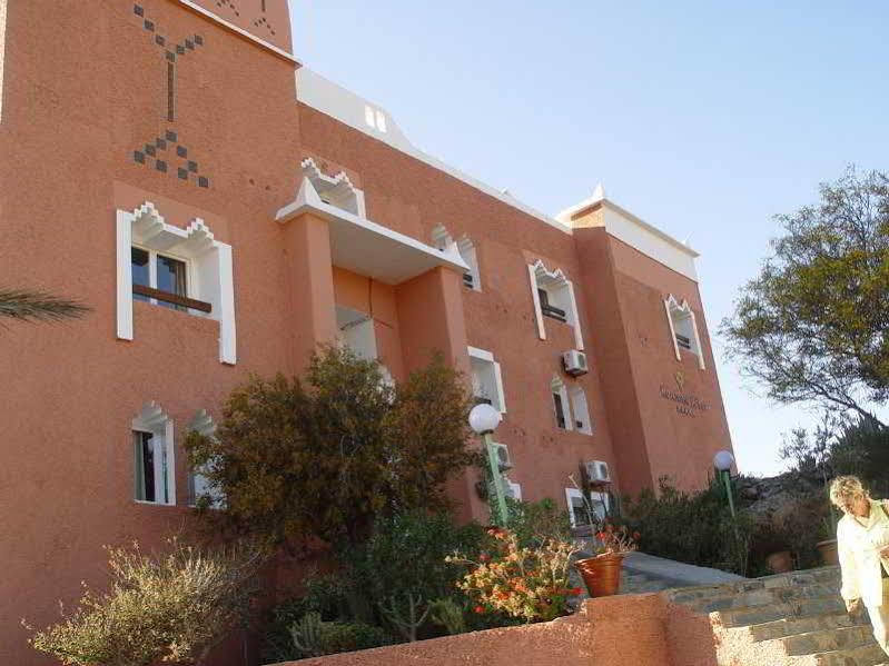 Hotel Kerdous Tafraout Luaran gambar