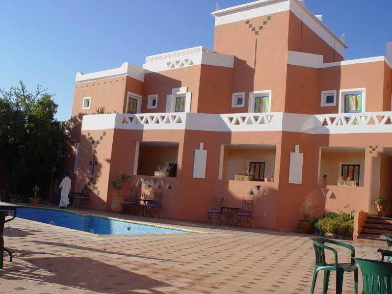 Hotel Kerdous Tafraout Luaran gambar